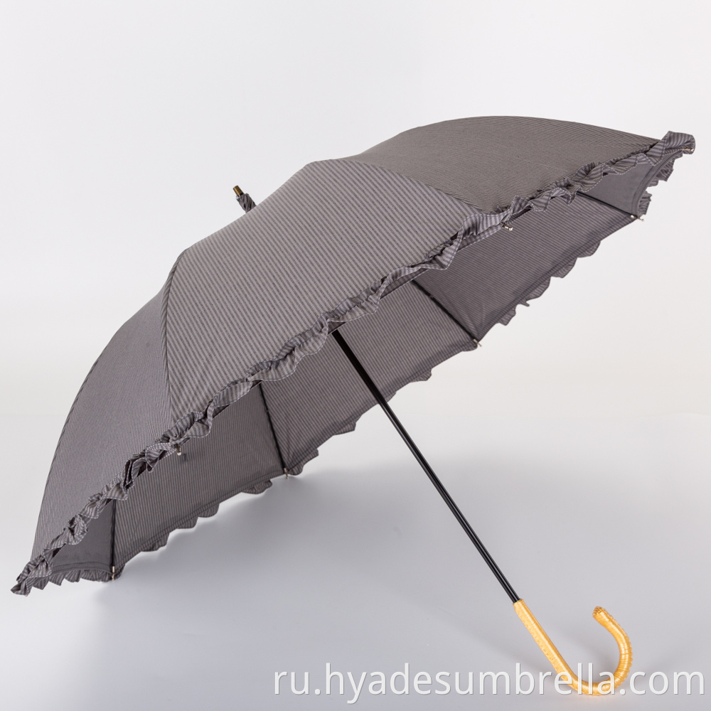 Domed Umbrellas